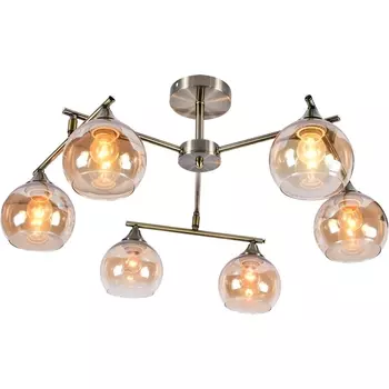 Потолочная люстра Lotte 3151-306 (Rivoli)