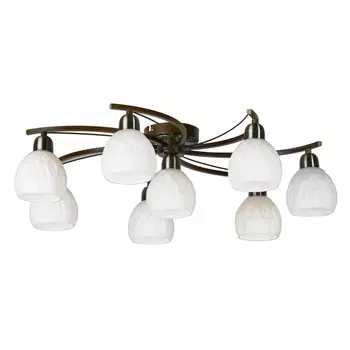 Потолочная люстра LSP-0046 (Lussole)