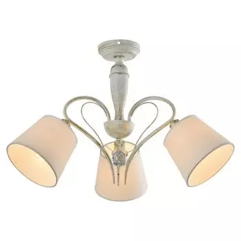 Потолочная люстра IP21 Lussole LGO Stamford LSP-8061