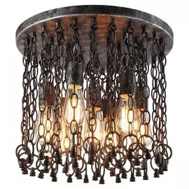 Потолочная люстра LSP-9800 (Loft)