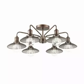 Потолочная люстра Ludacris 3513/6C (Lumion)