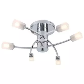 Потолочная люстра Lumi V1162-6C (Moderli)