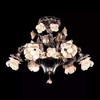 Потолочная люстра Lupina MX72713-6A (Illuminati)