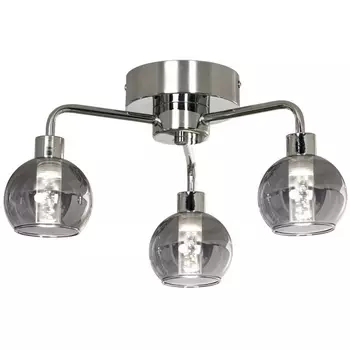 Потолочная LED люстра IP44 Lussole Aqua LSP-7170 шарики