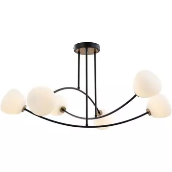 Потолочная люстра Lussole Bryan LSP-8936