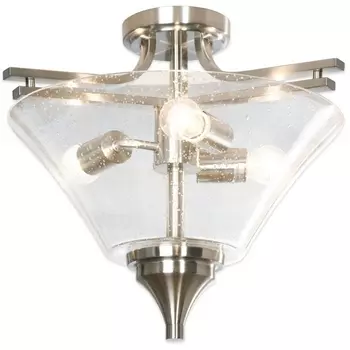 Потолочная люстра IP21 Lussole Fullerton LSP-8815