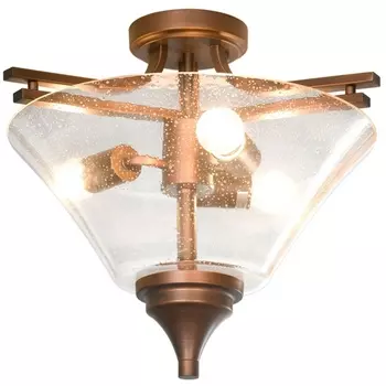 Потолочная люстра IP21 Lussole Fullerton LSP-8816