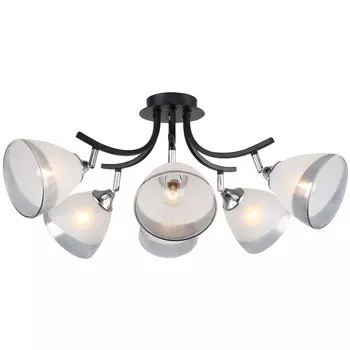 Потолочная люстра IP21 Lussole Greensboro LSP-8820