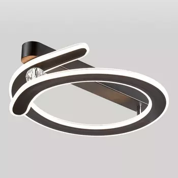 Потолочная LED люстра с ПДУ Lussole LSP-7382