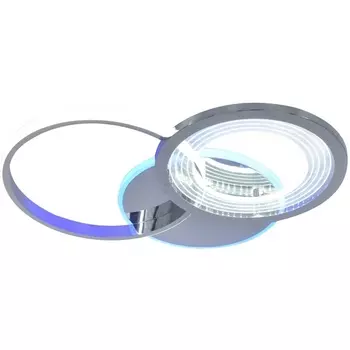 Потолочная люстра M68559 98W Мелодия Света SS1L 000030315