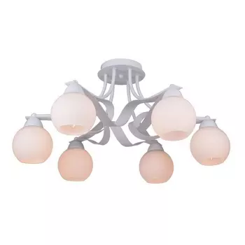 Потолочная люстра Mable TL7330X-06WH (TopLight)