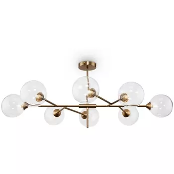 Потолочная люстра Freya Maddison FR5115PL-08BZ