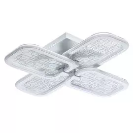 Потолочная люстра Мадлен 424010604 (DeMarkt)