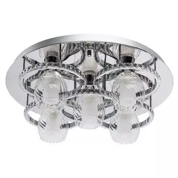 Потолочная люстра Мадлен 424011305 (DeMarkt)