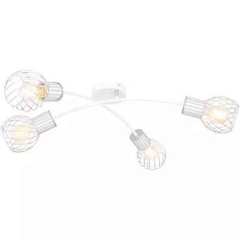 Потолочная люстра Globo Maida 54014-4D
