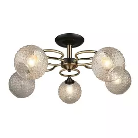 Потолочная люстра Malgrate 66428.01.37.05 (Wedo Light)