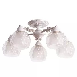 Потолочная люстра Malina A7695PL-5WG (Artelamp)