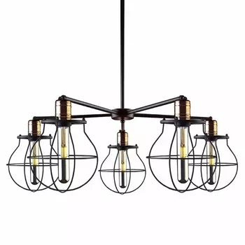 Потолочная люстра Nowodvorski Manufacture 9738