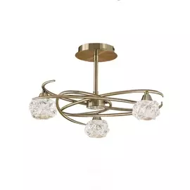 Потолочная люстра Maremagnum Cuero 4074 (Mantra)