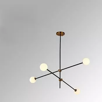 Потолочная люстра Moderli Maria V2200-C