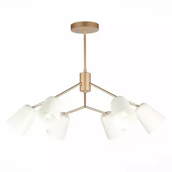 Потолочная люстра Evoluce Mario SLE155902-06