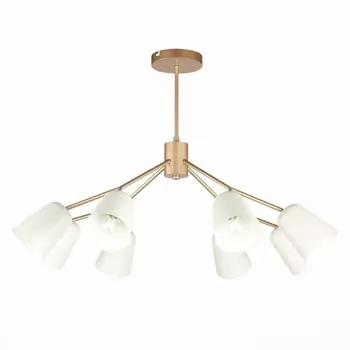 Потолочная люстра Evoluce Mario SLE155902-08