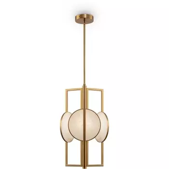 Потолочная люстра Maytoni Marmo MOD099PL-03G