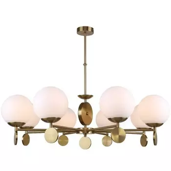 Потолочная люстра Stilfort Marsela 2141/05/08P шарики