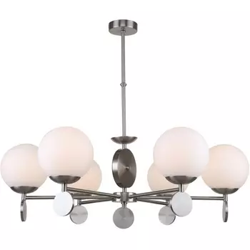 Потолочная люстра Stilfort Marsela 2141/11/06P шарики