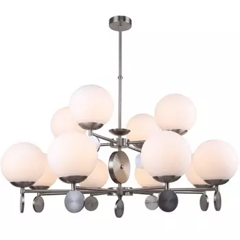 Потолочная люстра Stilfort Marsela 2141/11/12P шарики
