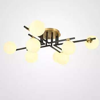 Потолочная люстра Maryon L8 Imperiumloft Maryon01 (207941-23) ImperiumLoft