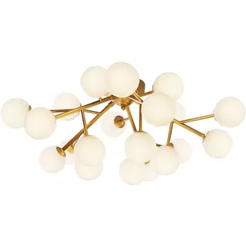 Потолочная люстра Maytoni Dallas MOD545CL-20BS