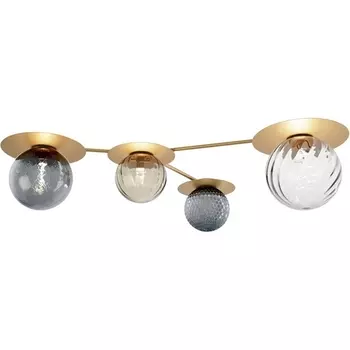 Потолочная люстра Maytoni Star sky MOD291CL-04BS1