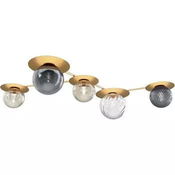 Потолочная люстра Maytoni Star sky MOD291CL-05BS1