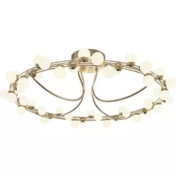 Потолочная люстра Maytoni Tessara MOD081CL-L48G3K