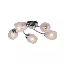 Потолочная люстра MD.0296-5-S CH (Imex)