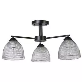 Потолочная люстра MD.0525-3-S BK (Imex)