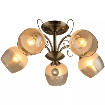 Потолочная люстра MD.0562-5-S AB Imex