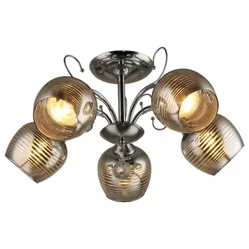 Потолочная люстра MD.0563-5-S Imex CH