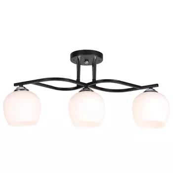 Потолочная люстра MD.0568-3-S BK Imex