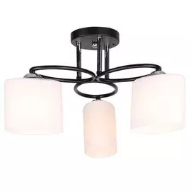 Потолочная люстра MD.0617-3-S BK (Imex)