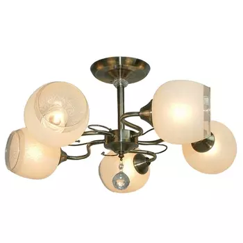 Потолочная люстра MD.0664-5-S AB Imex