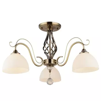 Потолочная люстра MD.0772-3-S AB Imex