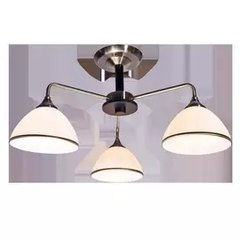 Потолочная люстра MD.0853-3-S AB (Imex)