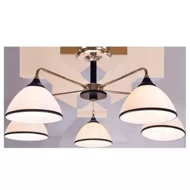 Потолочная люстра MD.0853-5-S AB Imex