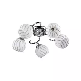 Потолочная люстра MD.1016-5-S CH (Imex)