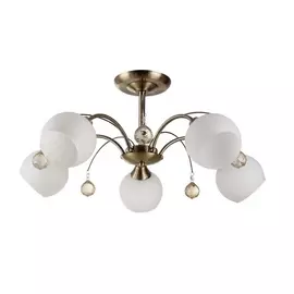 Потолочная люстра MD.11419-5-S AB (Imex)