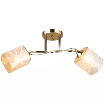 Потолочная люстра MD.1481-2-S FGD Imex