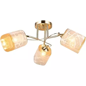 Потолочная люстра MD.1481-3-S FGD Imex