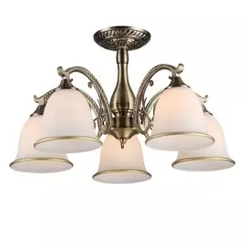 Потолочная люстра MD.2206-5-S AB (Imex)